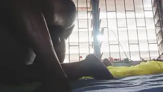 Amateur Couple Tries Doggystyle for the First Time