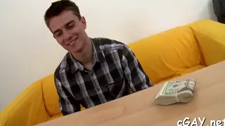 Raw Bareback Pounding Ends in Dripping Anal Creampie