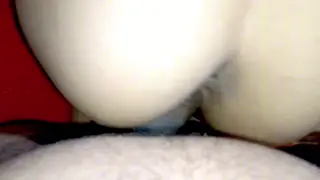 Curvy Latina Pleases Her Boss Over the Phone