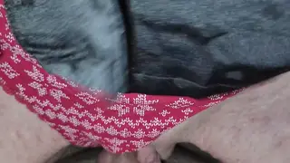 Voluptuous MILF Rides Stepson in POV Anal Encounter