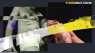 Latino Takes a BBC Bareback in Interracial Encounter