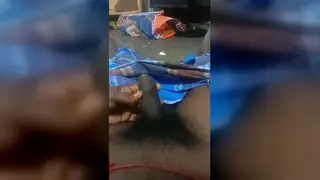 Mature Indian Couple Explores Sensual Massage Together