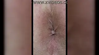 Mature Solo Stud Hits Intense Orgasm in Virgin Ass