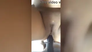 Amateur Anal Session Pushes Her Limits Hard