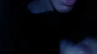 Amateur Gives Sloppy Blowjob Before Thick Cumshot
