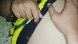 Busty Asian MILF Cheats While Husband Remains Unaware