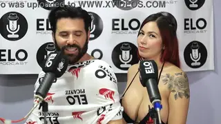 Latina Masseuse Auditions With Sensual Rubdown