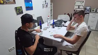 Latino Stud Takes a Raw Ride with a Twink