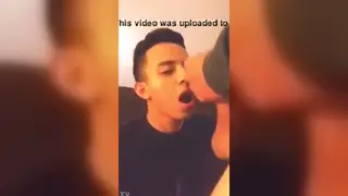Solo Guy Unloads Thick Streams on Camera