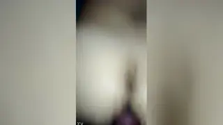 Guy Spreads Cheeks to Show Open Hole