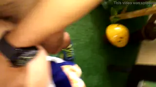 Interracial Pair Engage In Intense Anal Encounter
