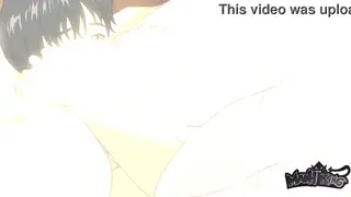 Couple Builds to an Intense Shared Climax