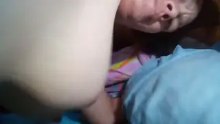 Stepmom Serves a Sweet Dessert After Dinner