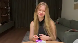 Curvy MILF Rides Coach to Creampie in Bedroom