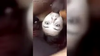 Asian Performer Takes BBC Deep for Oral Creampie