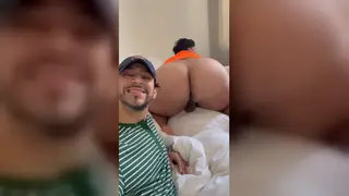 Voluptuous BBW Compilation Features Oiled Anal and Spanking