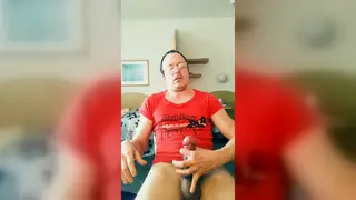 Muscular European Uncut Stud Edges to a Massive Finish