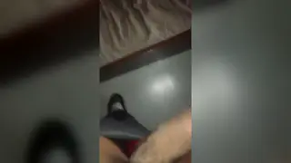 Muscular Arab Hunk Stars in Interracial Amateur Clip
