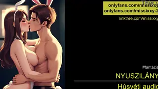 European Bunny Whispers a Holiday Tease in Audio