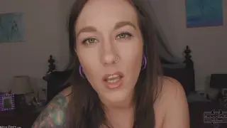 Brunette MILF Jerks You Off to a Cumshot in POV