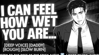 Step Daddy Guides First Time Rider in POV Lesson
