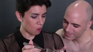 Blowjob Compilation Delivers Facials and Swallow Finishes