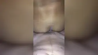 Big Cock Delivers Intense Cumshot in Amateur Clip