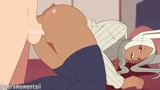 Curvy Woman Enjoys Casual Sex With a Well-Hung Partner