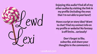 Teen Takes Virginity in Erotic Audio Fantasy