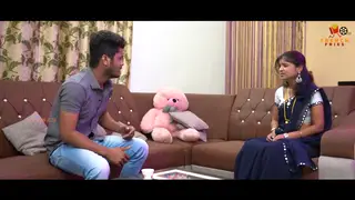 Indian MILF Takes Anal and Titjob in Stockings