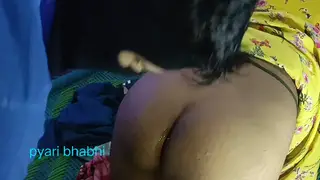 Indian Milf Takes Anal and Creampie in Homemade Doggystyle