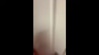 Japanese Neighbor Turns a Peep Show Into a Creampie