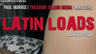 Latino Twinks Fuck Raw in Quick Bareback Session