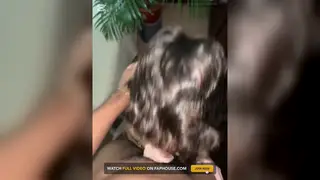 Latino Swallows Straight Friend's Load in POV Blowjob