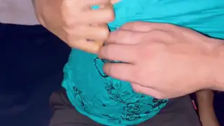 Indian Village Wife Risks a Public Creampie on Camera