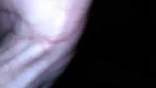 Teen in Blue Undies Strokes Himself to a Quick Finish
