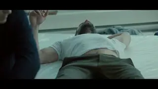 Muscular European Couple Fucks Bareback