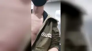 Asian Amateur Strokes to Explosive Cumshot