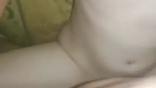 Petite Asian Wife Takes Her Boss Deep in Front of Her Husband