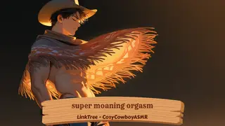 Couple Moans Loud Through an Intense Orgasm Together