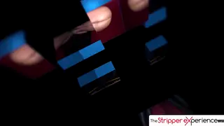 Brunette Stripper Takes Anal in Multiple Positions