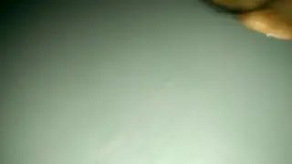 Stranger Fills Him Bareback Through a Gloryhole