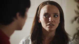 Busty Brunette Stepmom Seduces Stepson With Titjob