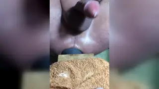 Hands-Free Climax Compilation During Toy Riding Sessions