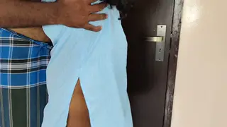 Voluptuous Indian Housewife Enjoys Passionate Sex with Husband