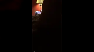 Quick Amateur Clip Captures Gay Moment