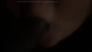 Voluptuous Asian Wife Sucks Stranger on Halloween Night