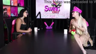 Latina Teen Compilation in Sheer Red Lingerie