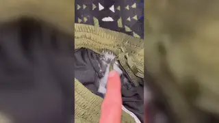 Military Compilation Shows Muscular Soldiers Jerking Off