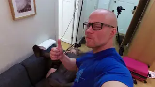 Finnish MILF Takes BBC While Husband Watches From the Side